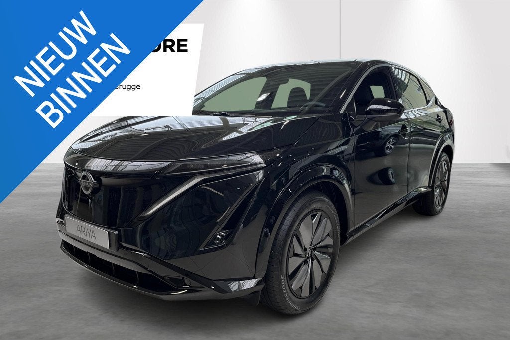 Nissan ARIYA 87 kWh Engage (automatique), Autos, Nissan, Entreprise, Achat, Ariya, Airbags, Alarme, Bluetooth, Verrouillage central