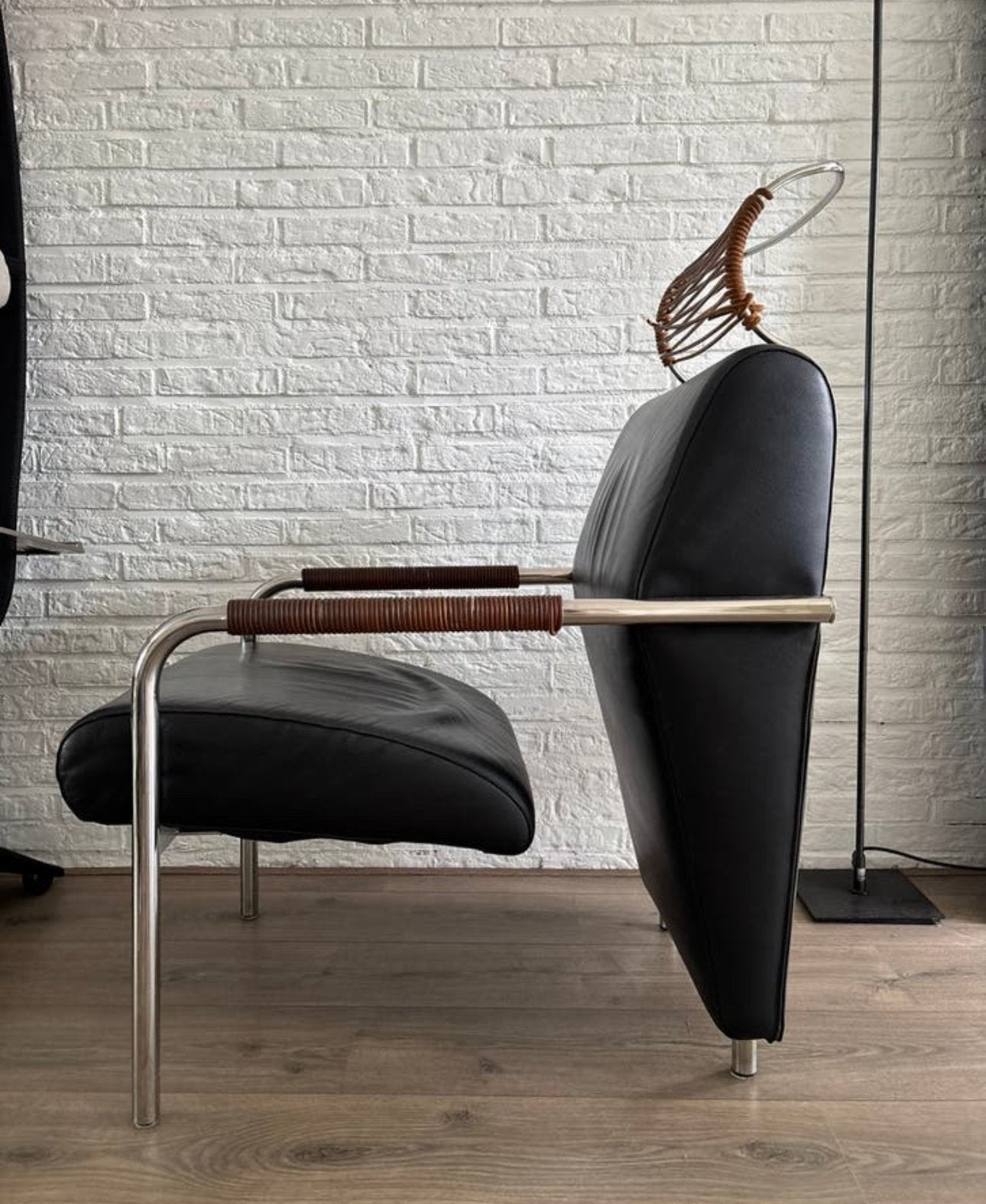 Fauteuil Zanotta « Niccola » Andrea Branzi unique, Enlèvement, Comme neuf