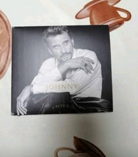 CD, Enlèvement, Comme neuf