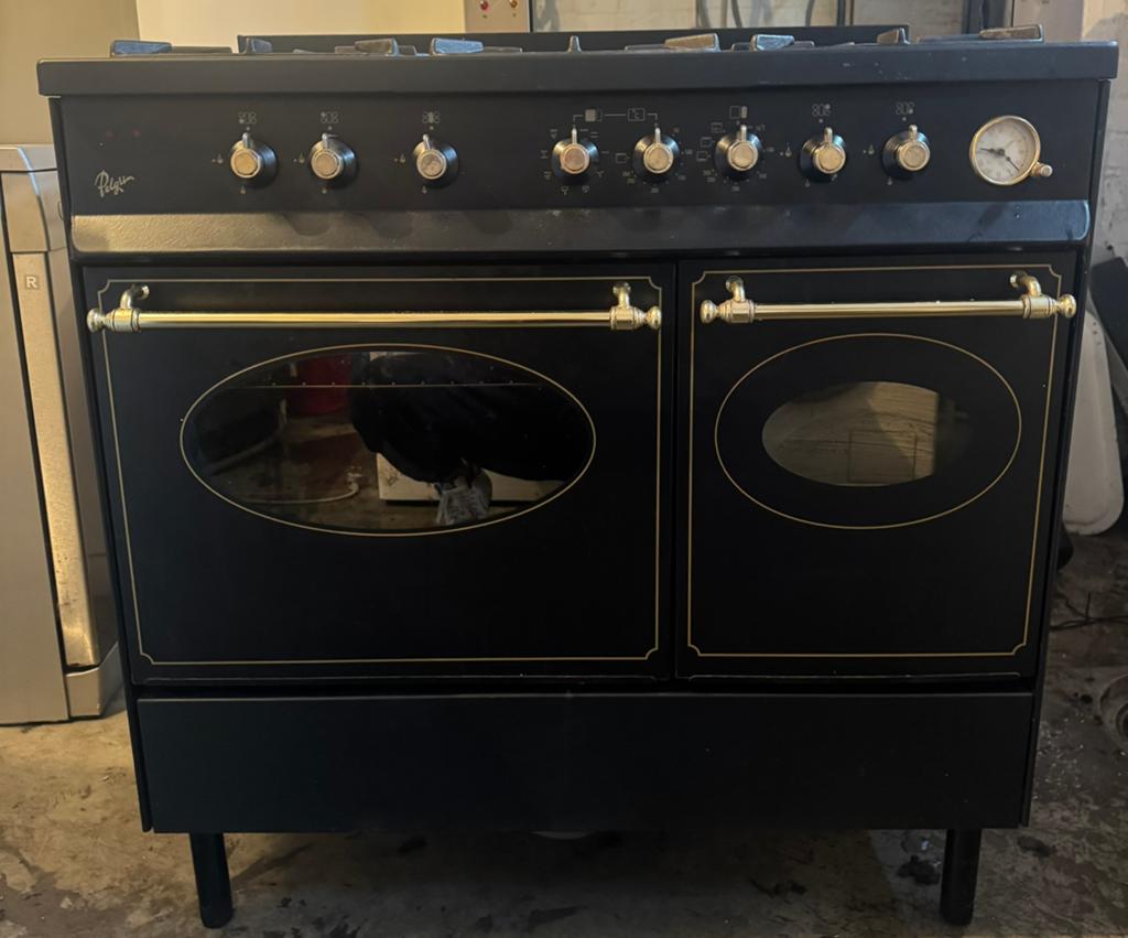 Cuisinière, Enlèvement, Comme neuf, Gaz