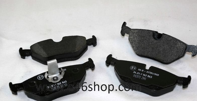 REMBLOKSET BMW 5 SERIE E39 ACHTER OE 34216761281, Neuf, -, -, Enlèvement ou Envoi