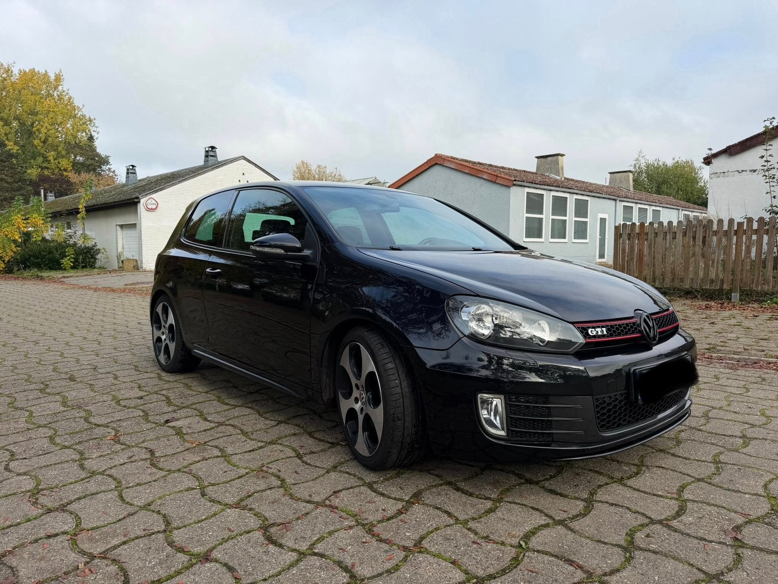 VOLKSWAGEN GOLF 6 GTI// HOMOLOGUÉ À VENDRE 2 ANS, Autos, Euro 5, Achat, Carnet d'entretien, Essence