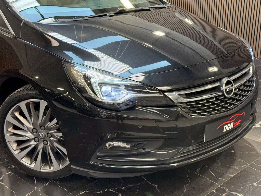 Opel Astra Full Option ! (automatique), Euro 6, Entreprise, 5 portes, 1900 kg