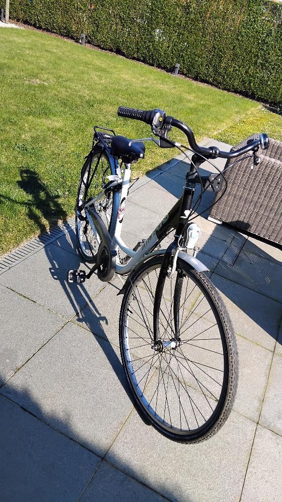 Meisjesfiets/damesfiets, Enlèvement, Utilisé