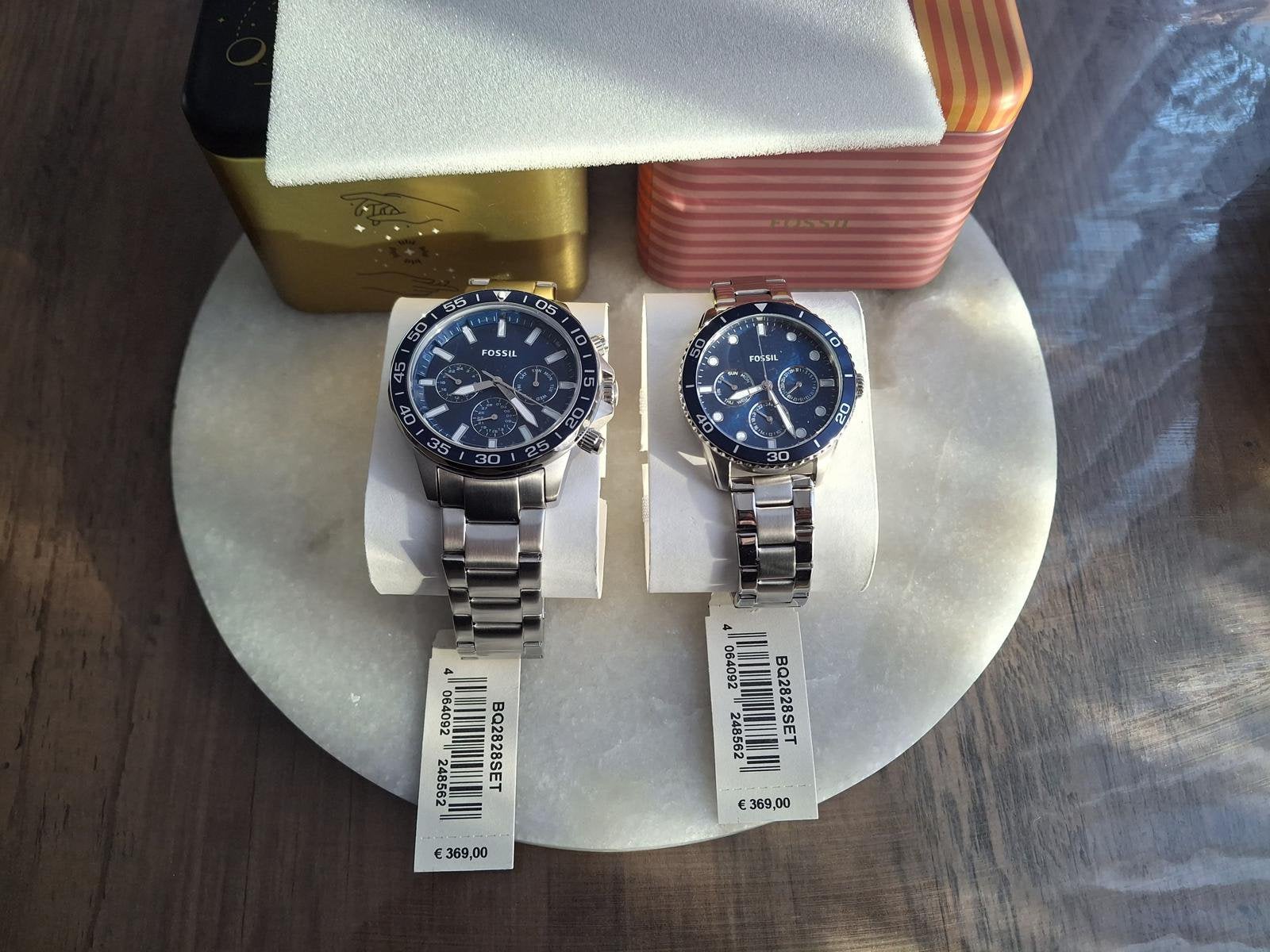 Montre [Homme/Femme] FOSSIL - État Neuf, Enlèvement, Neuf