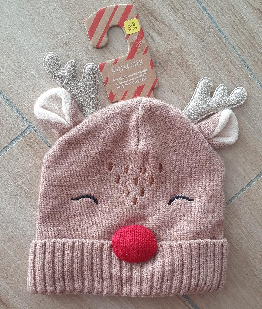 Chapeaux enfant Noel 5 -9 ans, Kinderen en Baby's, Kinderkleding | Petten en Hoeden, Ophalen of Verzenden