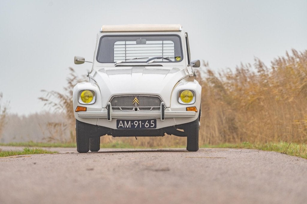 Citroen DYANE, Auto's, 4 deurs, 22 pk, Citroën, Bedrijf