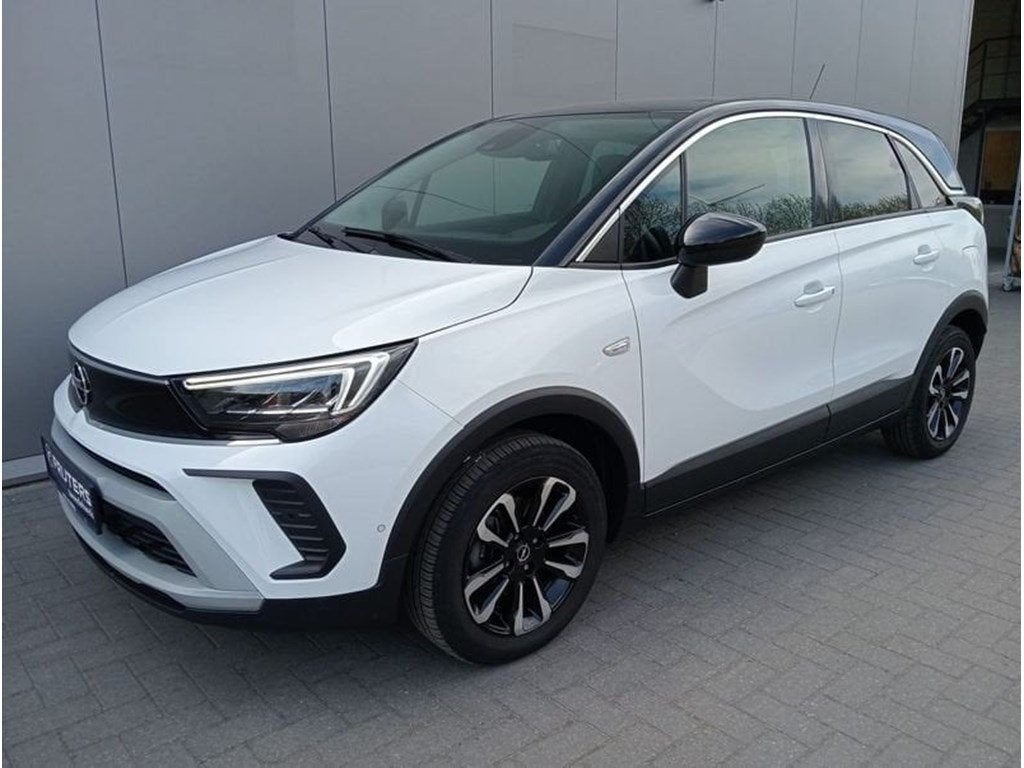 Opel Crossland 1.5 Turbo D ECOTEC S/S Elegance AT6, Auto's, Automaat, Stadsauto, 88 kW, https://public.car-pass.be/vhr/f132d11b-3369-4438-ad89-1898860e5410