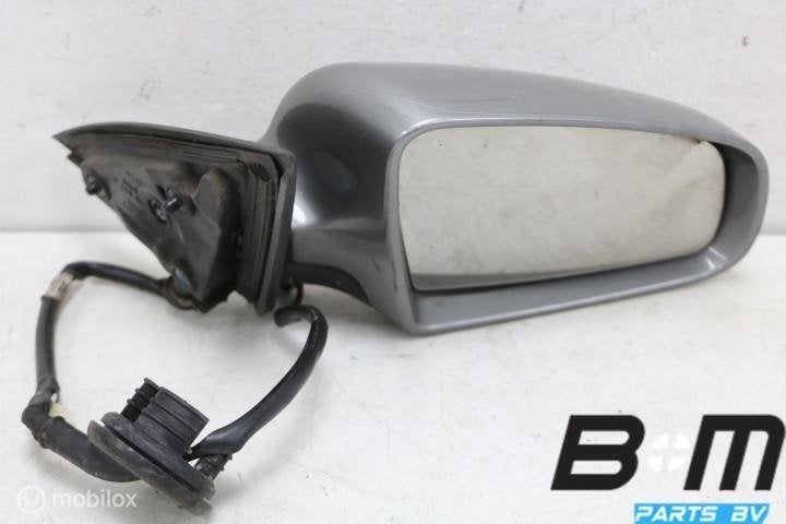 Spiegel rechts LY7Q Audi A6 4F Limo 4F1858532J, Gebruikt