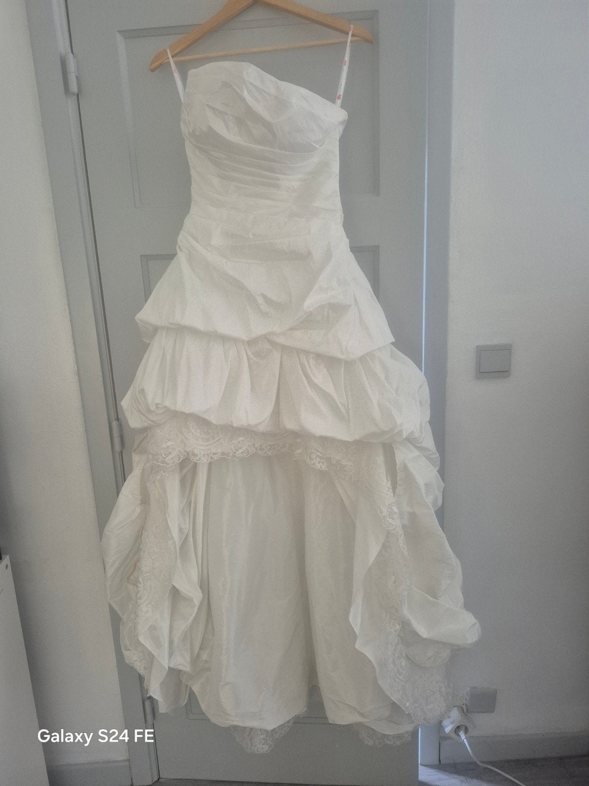 Trouwjurk, Kleding | Dames, Ophalen, Trouwjurk, Marie Charlotte, Wit