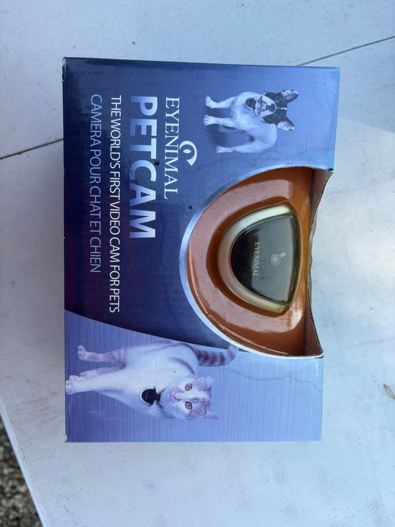 Petcam voor hond/kat, Dieren en Toebehoren, Ophalen