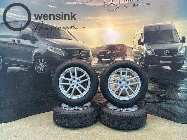Winterset Ford Kuga III (#859), Auto-onderdelen, Gebruikt, -, -, Banden en Velgen