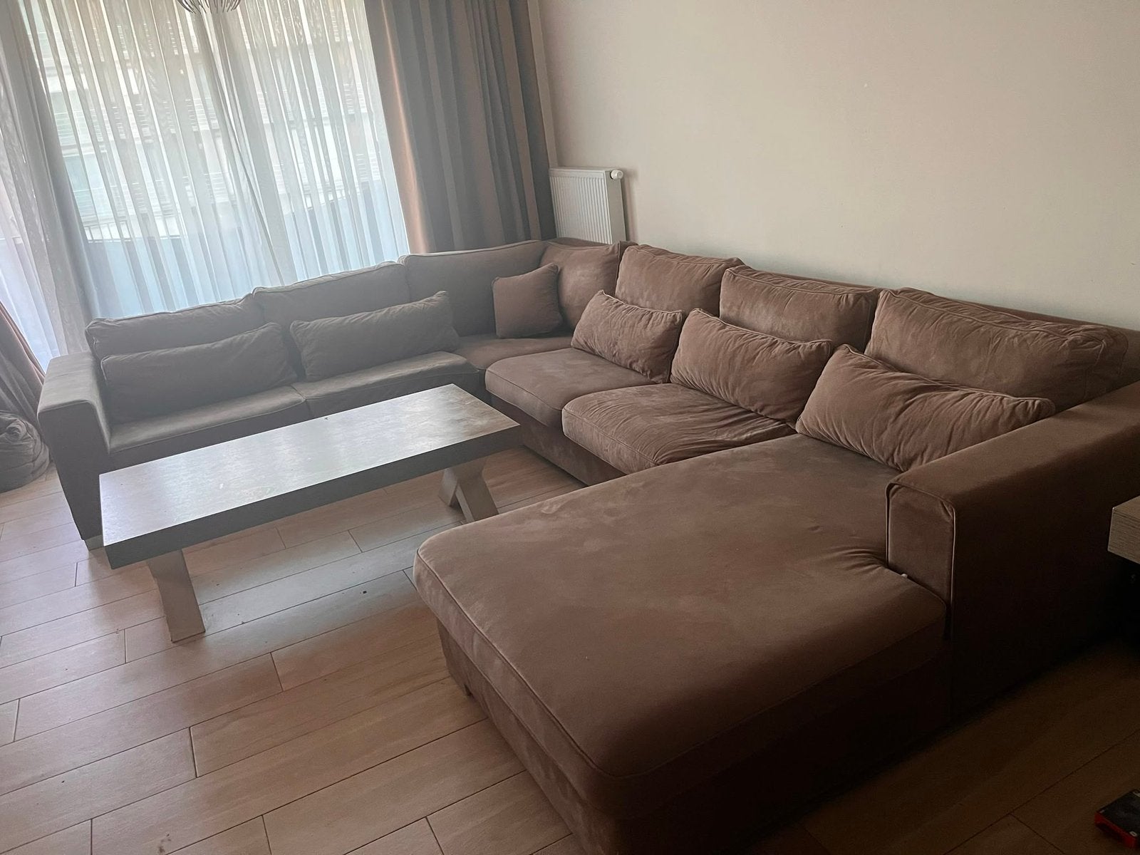 Zetel te koop, Ophalen, Zo goed als nieuw