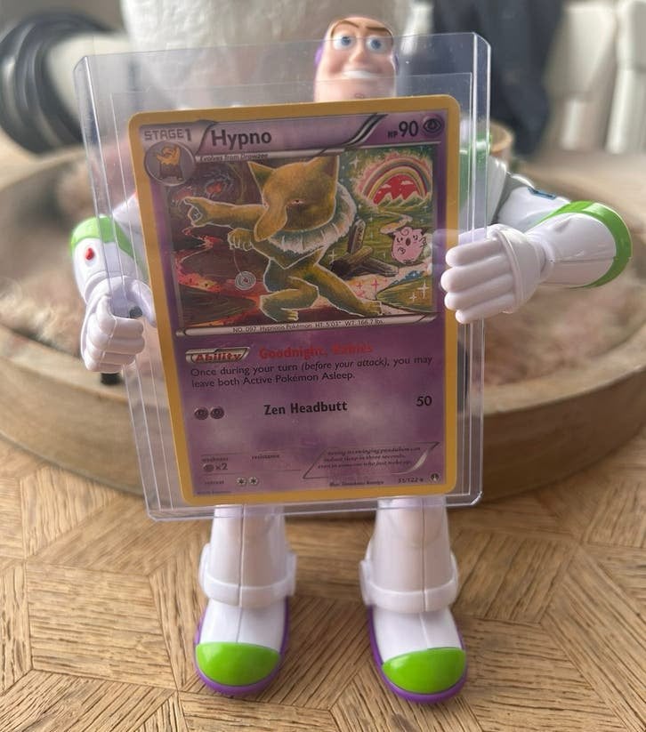 Hypno (BKP 51), Ophalen of Verzenden, Zo goed als nieuw