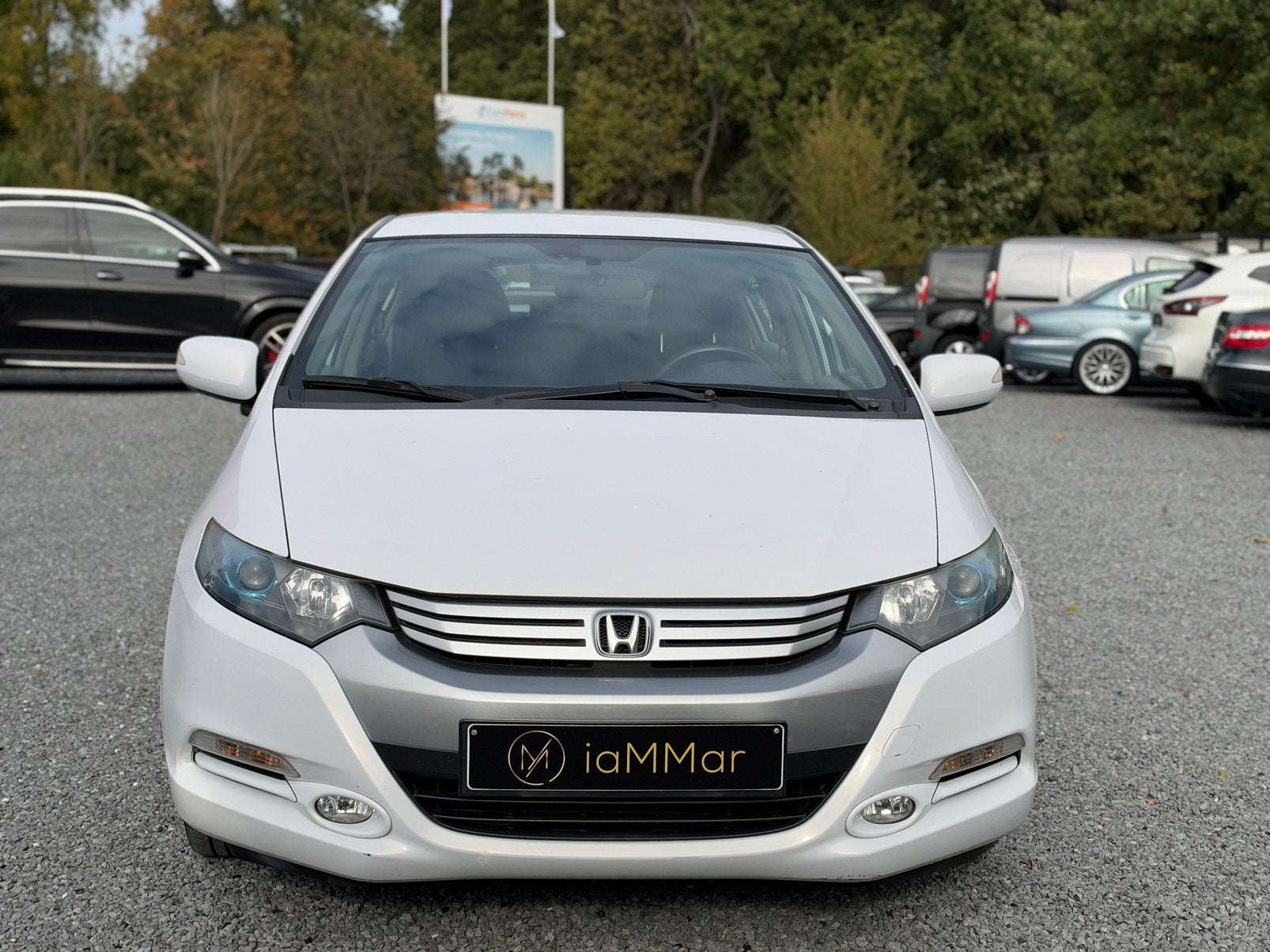 HONDA INSIGHT - HYBRID, Autos, Euro 5, Achat, Entreprise, 65 kW