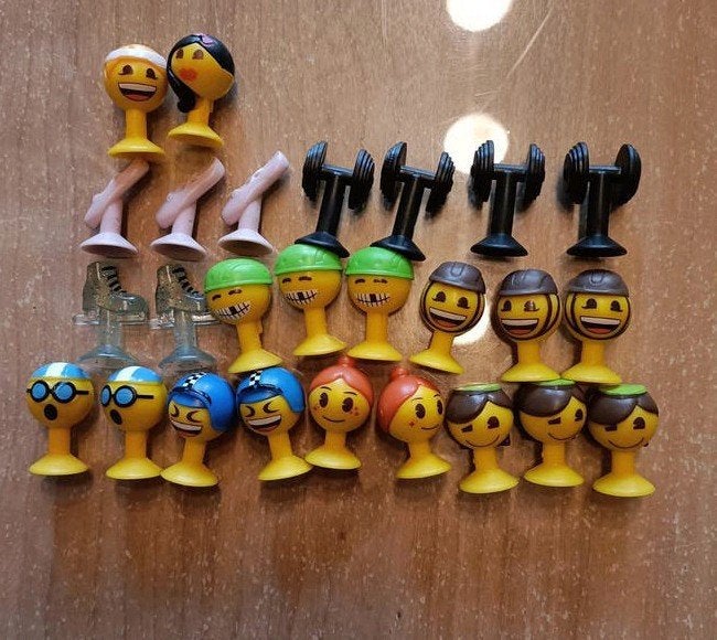 Emoji Aldi 2021/2022/2023/2024/2025, Enlèvement ou Envoi, Comme neuf, Autres types