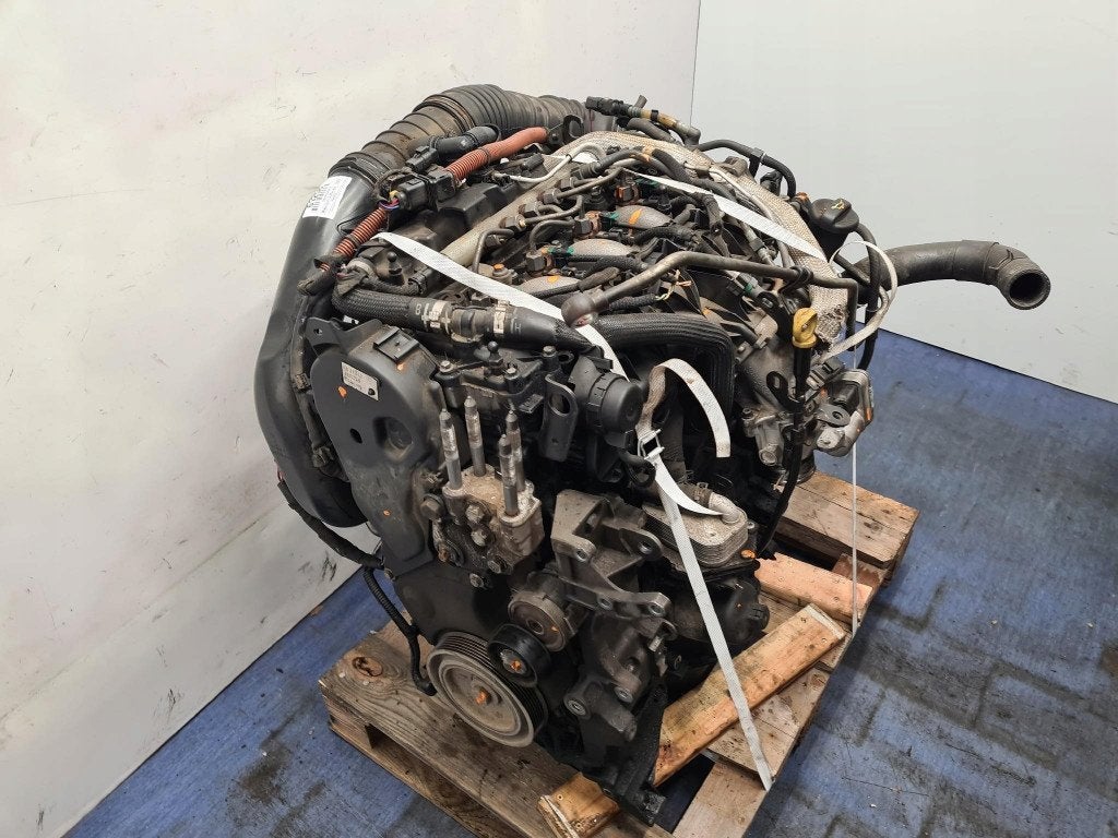 Moteur 4HK Complet MITSUBISHI OUTLANDER, Envoi, Utilisé, Skoda