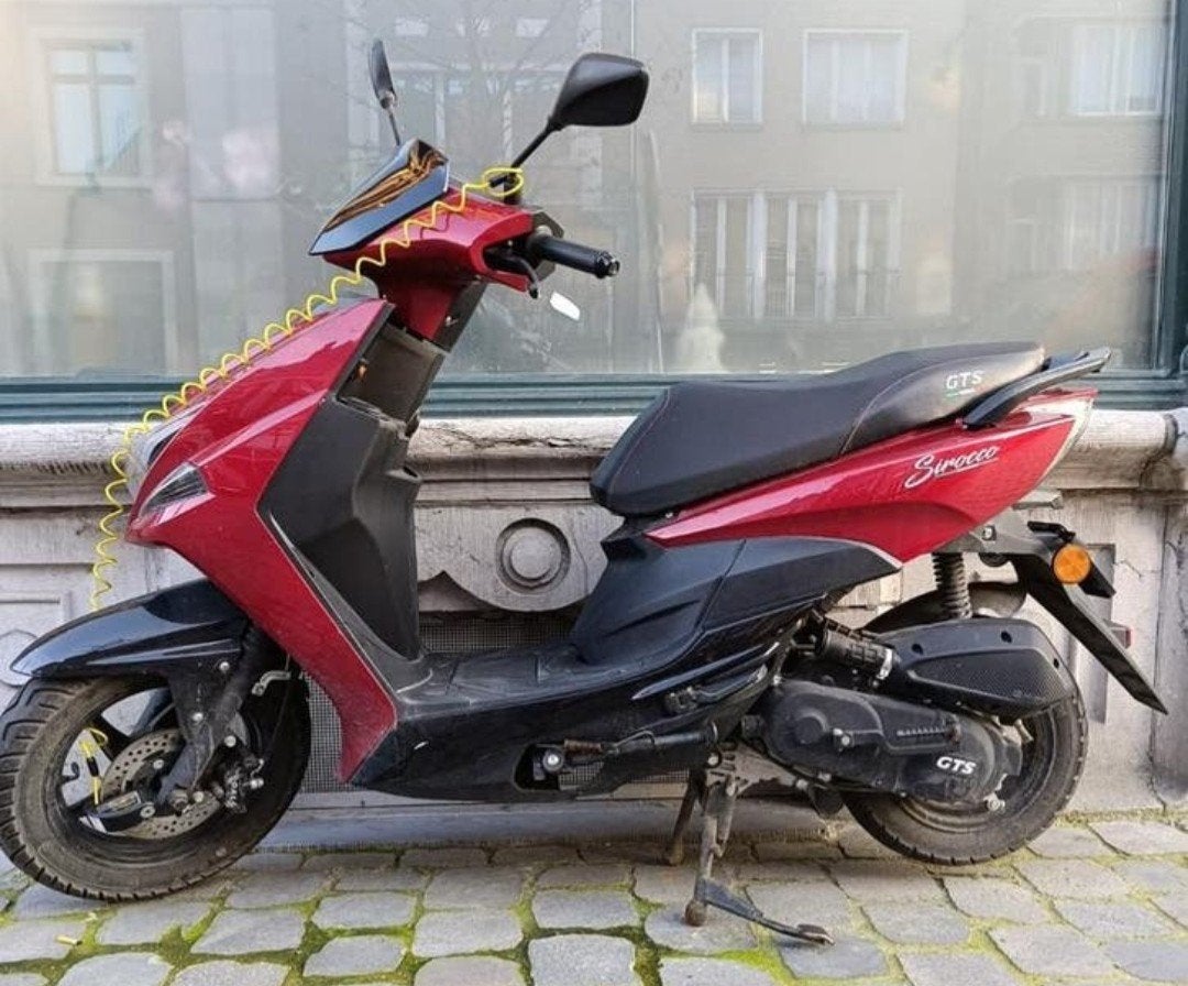 A vendre Scooter GTS SIROCCO 50cc, Enlèvement