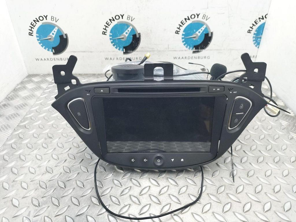 OPEL CORSA E 1.4 BUSINESS+  NAVIGATIE 2016, Autos : Pièces & Accessoires, Enlèvement ou Envoi, Utilisé, ARN reconnu