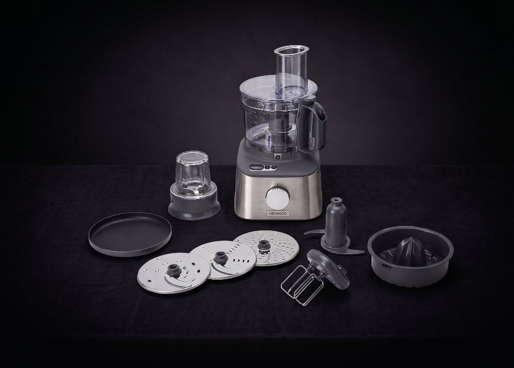 Robot culinaire Kenwood Multipro compact+ FDM31-, Electroménager, Mélangeurs de cuisine, Résiste au lave-vaisselle, Enlèvement ou Envoi