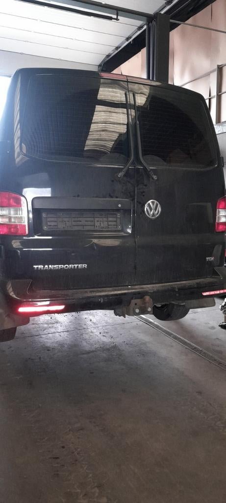 Vw Transporter T5 (CAA motor) Dubb.Cabine, Autos : Pièces & Accessoires, Enlèvement