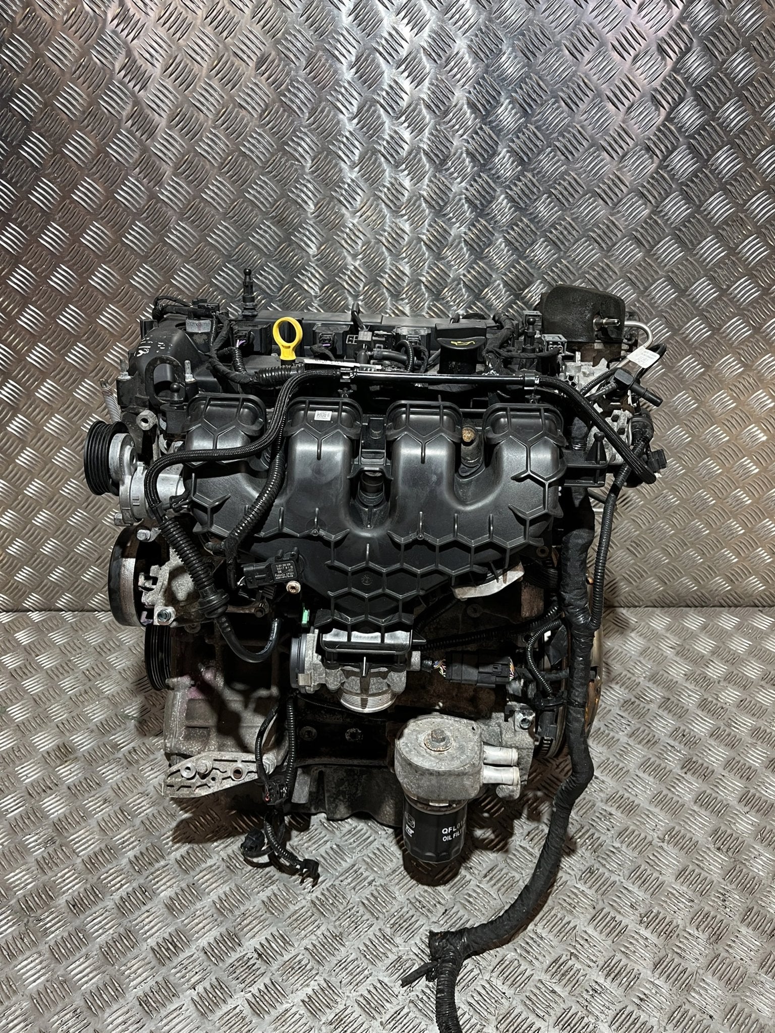 Moteur R9DA Complet FORD FOCUS, Envoi, Utilisé, Daihatsu