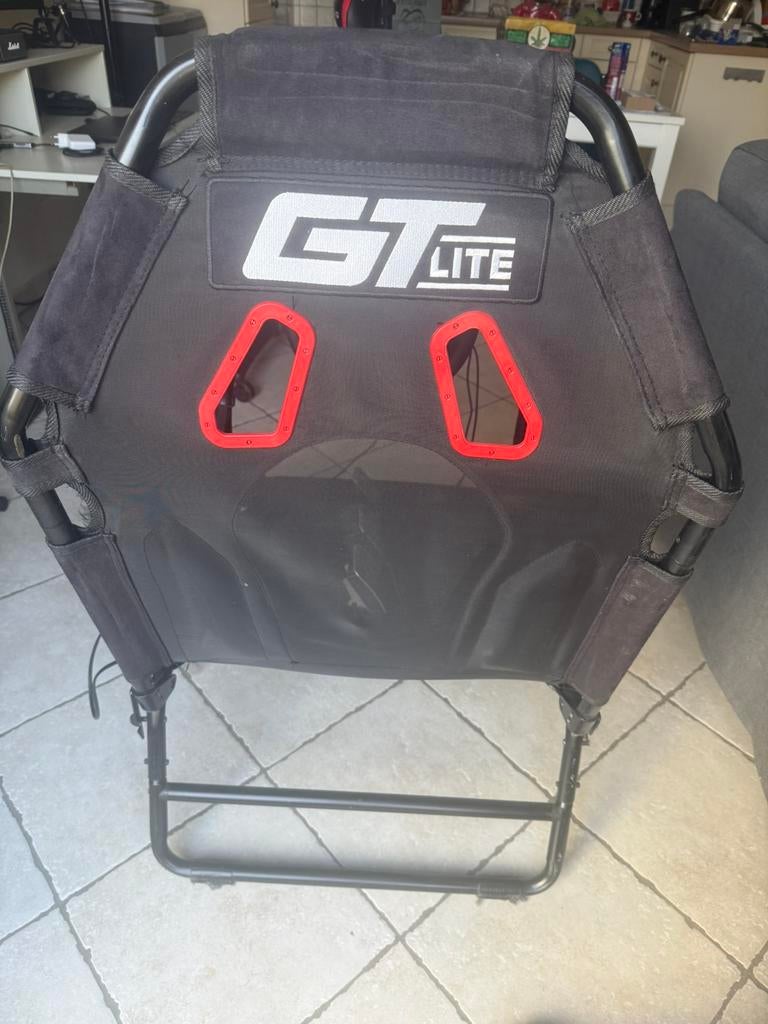 Siege playseat gt lite, Enlèvement, Comme neuf