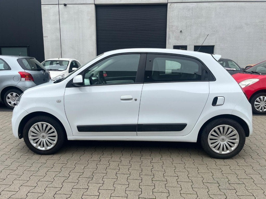 Renault Twingo 1.0I SCE 65 Limited, Airco, Keuring +Garantie, Voorwielaandrijving, Euro 6, Multifunctioneel stuurwiel, 48 kW