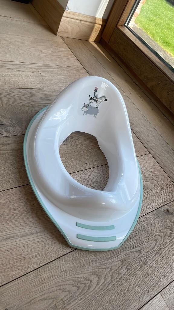 wc bril verkleiner, Ophalen, Zo goed als nieuw, Standaard