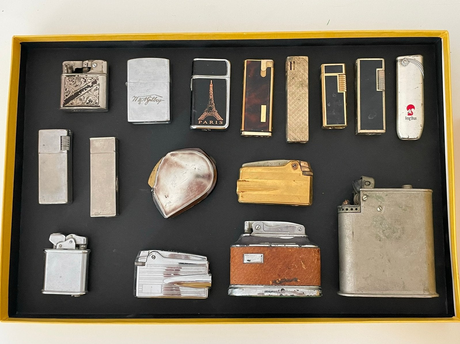 Objet de collection, Enlèvement, Utilisé