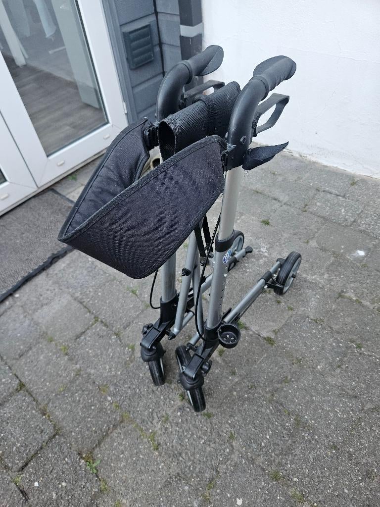 rollator, Divers, Déambulateurs, Enlèvement ou Envoi, Comme neuf