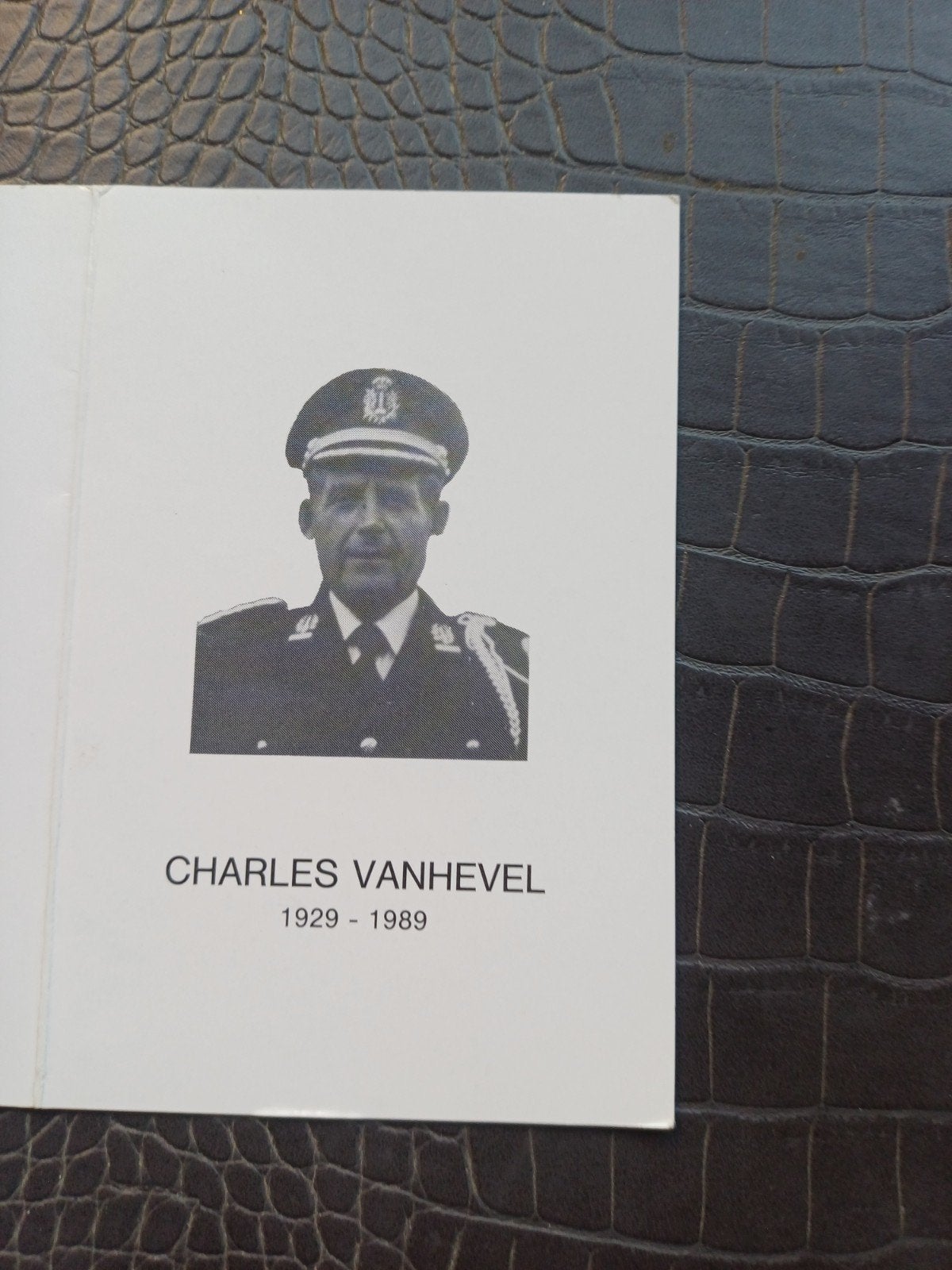 police, Collections, Enlèvement ou Envoi