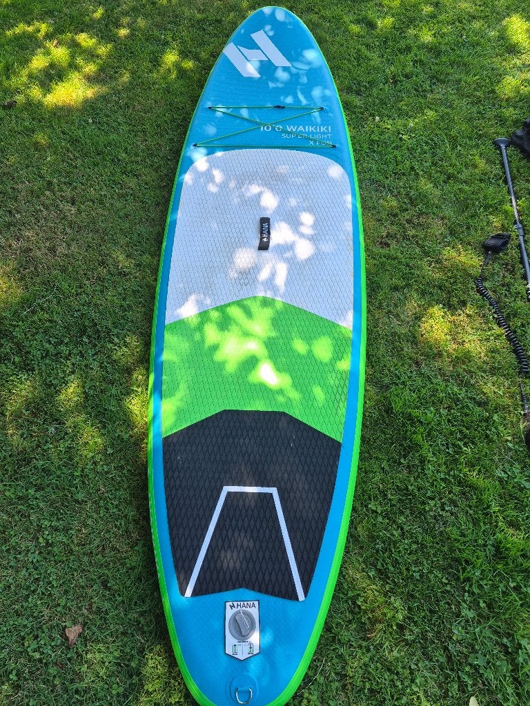 PADDLE HANA WAIKIKI, Watersport en Boten, Suppen, Ophalen, Zo goed als nieuw