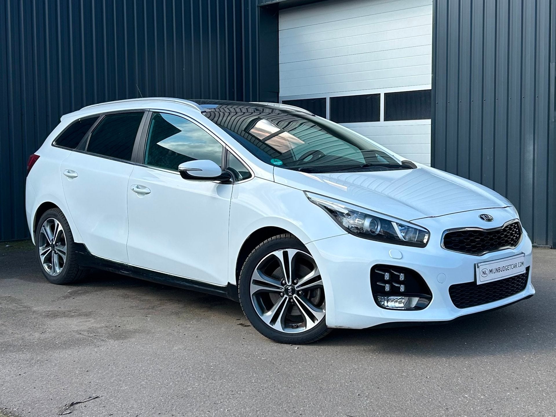 Kia Cee'd Sportswagon 1.0 T-GDi GT-Line, Auto's, Kia, Voorwielaandrijving, Gebruikt, Euro 6, 5 deurs