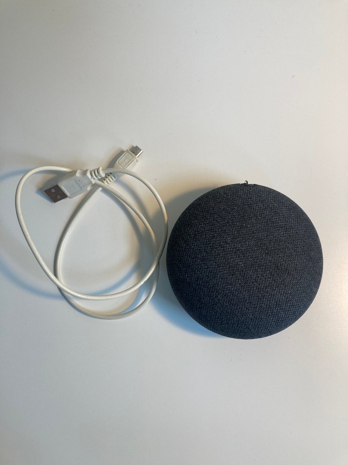 Google Nest Mini 2e génération, Enlèvement ou Envoi, Comme neuf, Autres marques