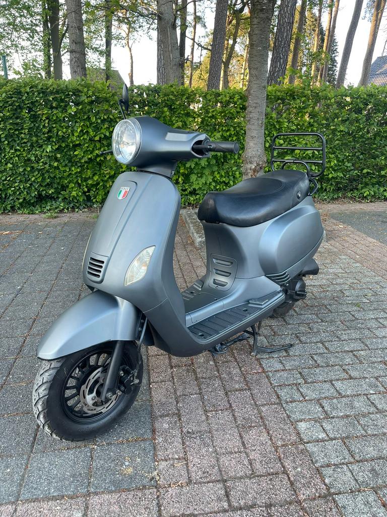 TURBHO RL-50 A KLASSE, Fietsen en Brommers, Ophalen, Zo goed als nieuw