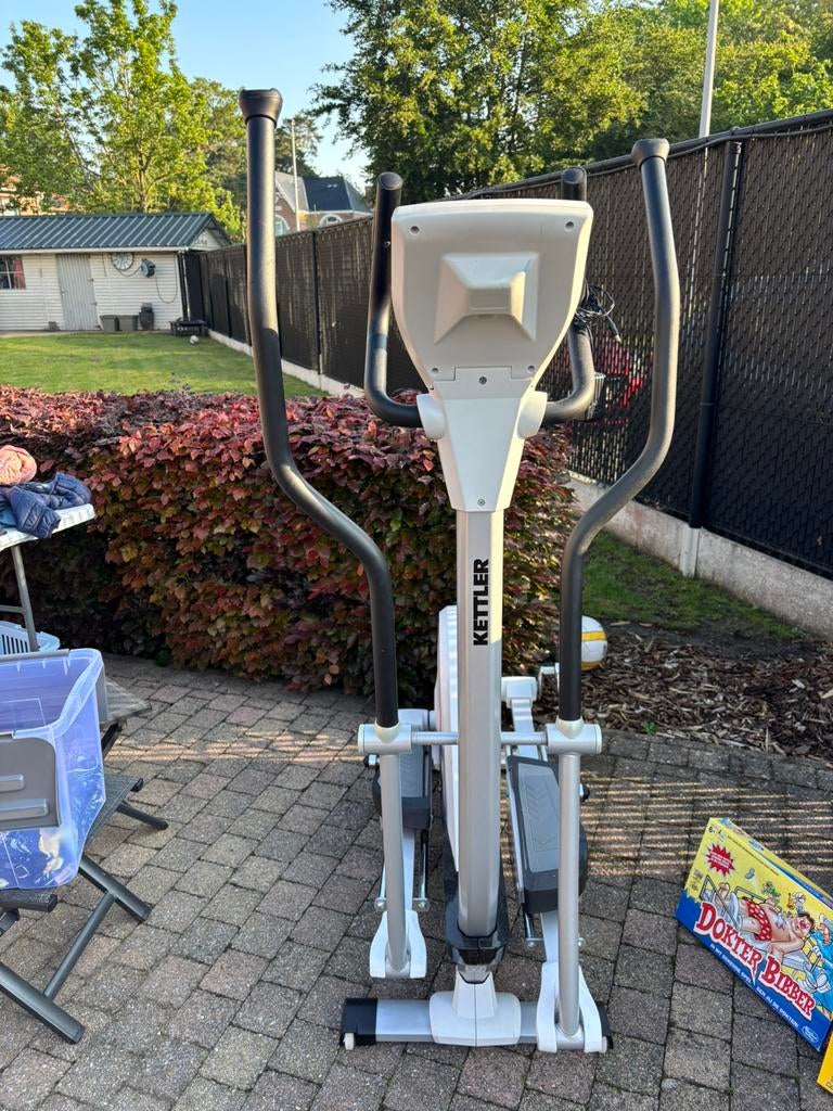 Fitnes apparaat, Sport en Fitness, Ophalen, Zo goed als nieuw