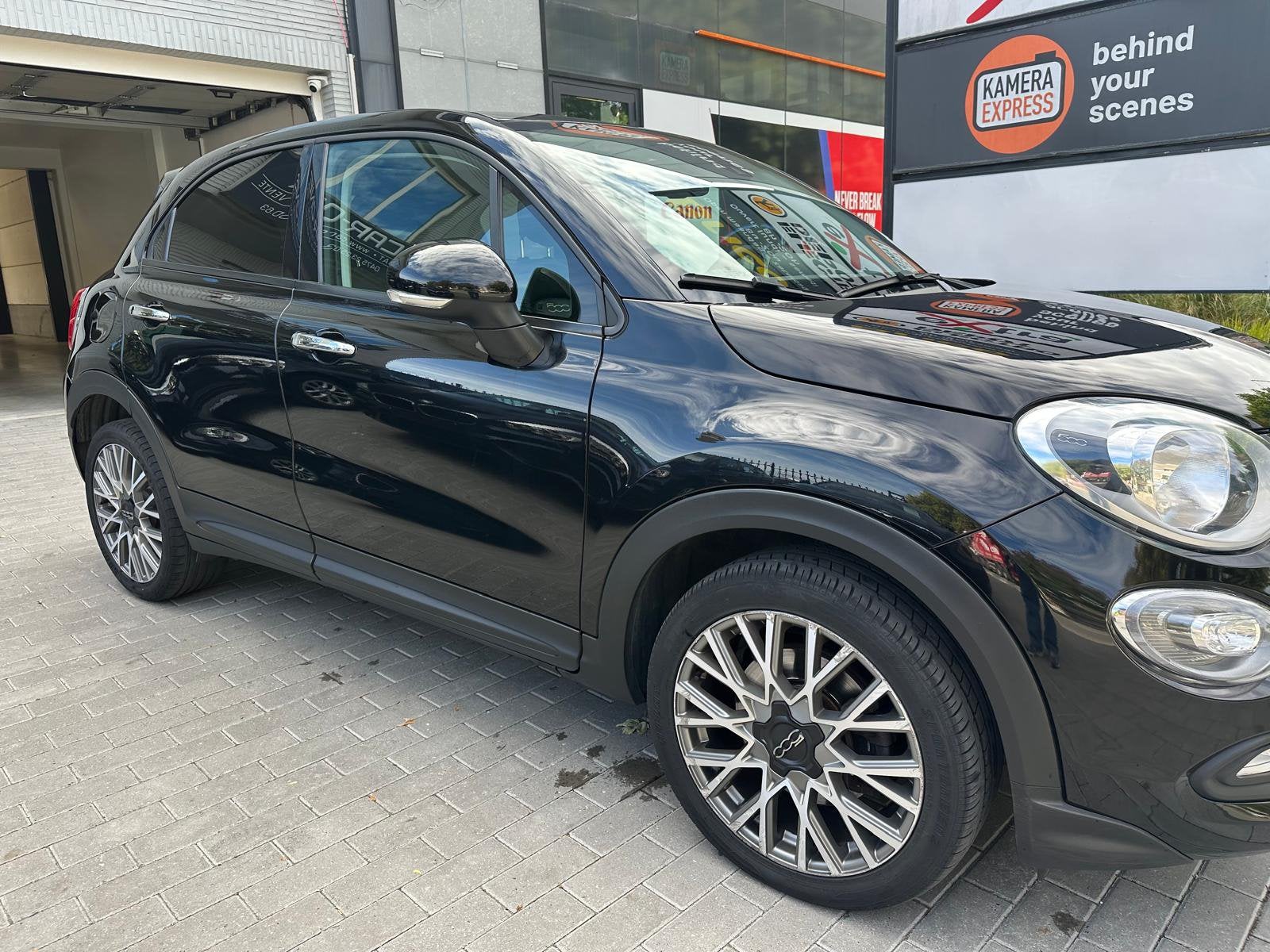 FIAT 500X, Auto's, Voorwielaandrijving, Monovolume, 4 cilinders, 500X