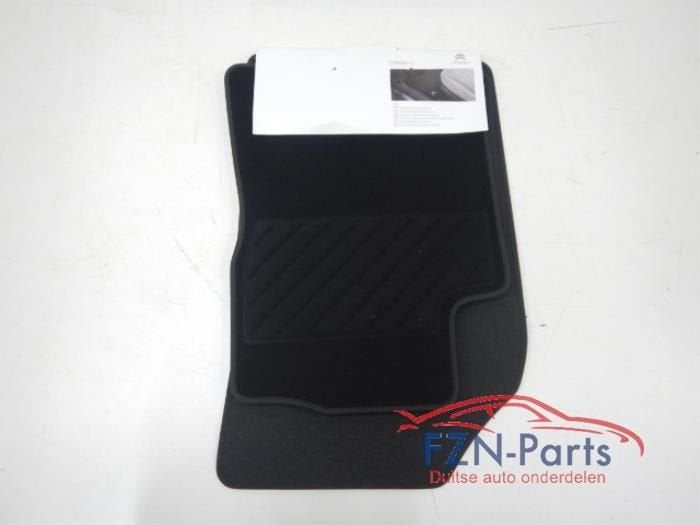 Citroen C3 Vloermatten Set, Enlèvement ou Envoi, Utilisé