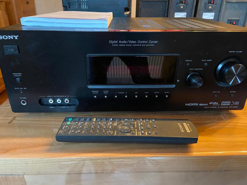 Sony home cinema 5.1, Autres lecteurs, Enlèvement, Utilisé, Sony