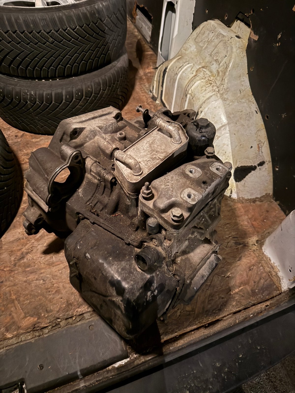 Boite dsg 6, Enlèvement, Utilisé, Volkswagen