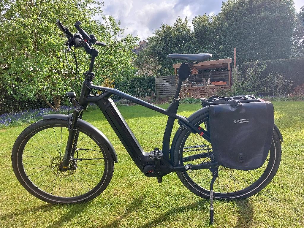 Herenfiets Flyer GoTour 6, Fietsen en Brommers, Fietsen | Heren | Herenfietsen, 57 tot 61 cm, Ophalen, Gebruikt, Overige merken