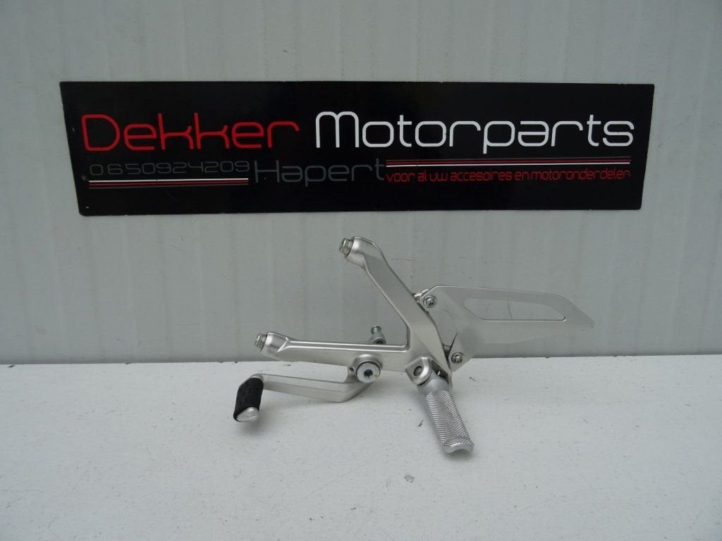 Schakelset / Linker Voetsteun Ducati Panigale V2 2020-2023, -, Utilisé, -, -