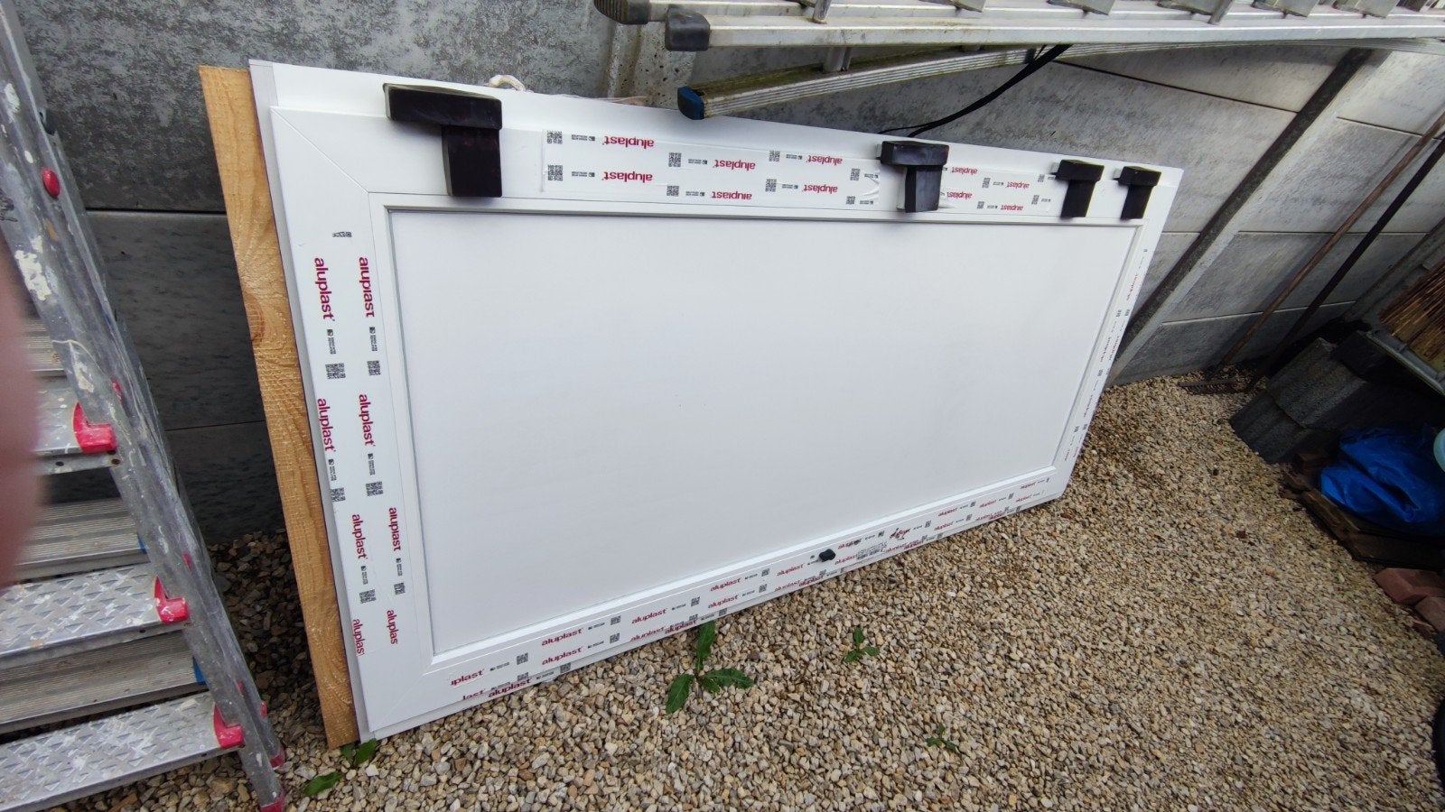 Porte pvc aluplast