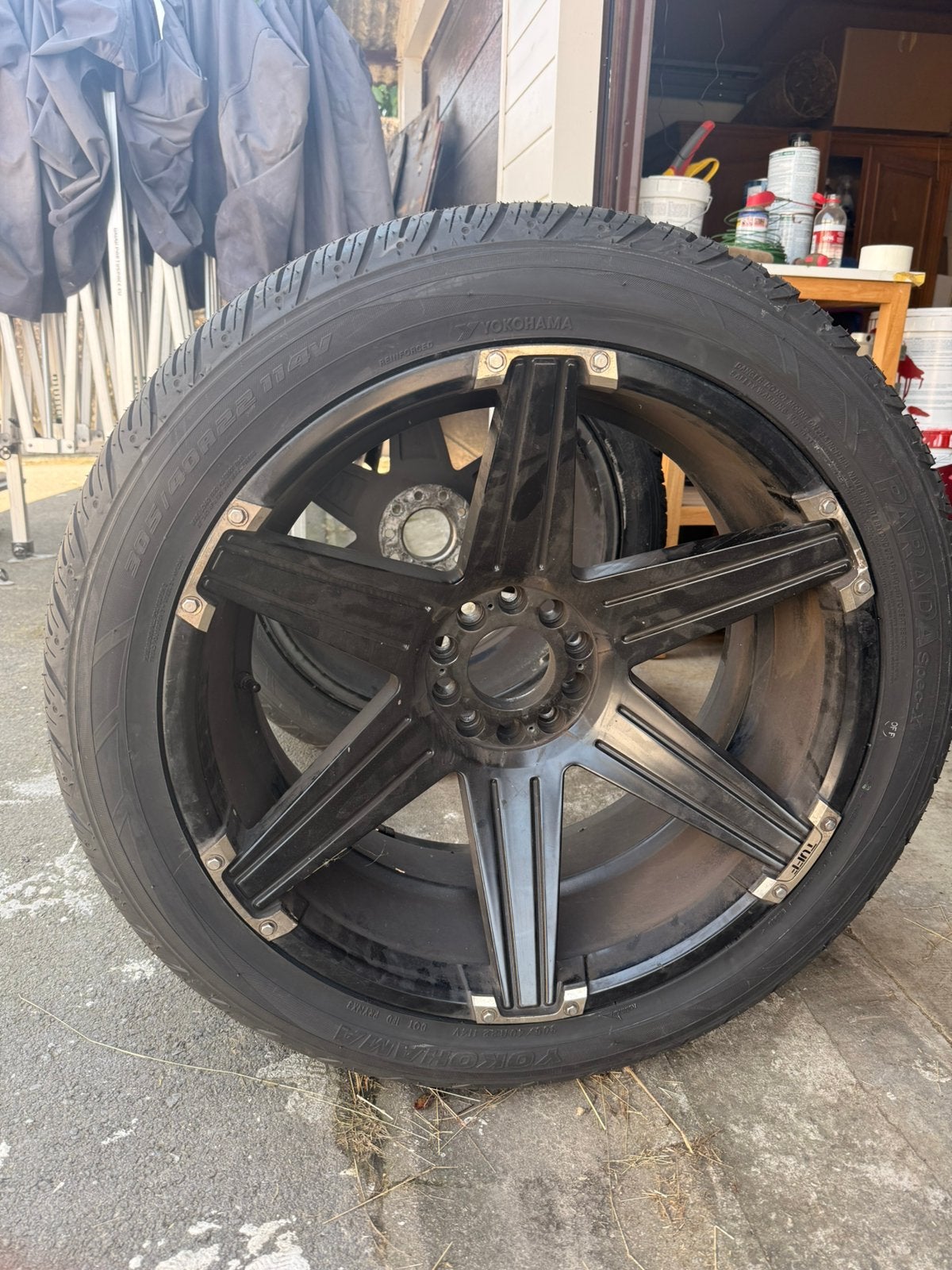Dodge ram velgen, Auto-onderdelen, Banden en Velgen, Ophalen, Band(en)