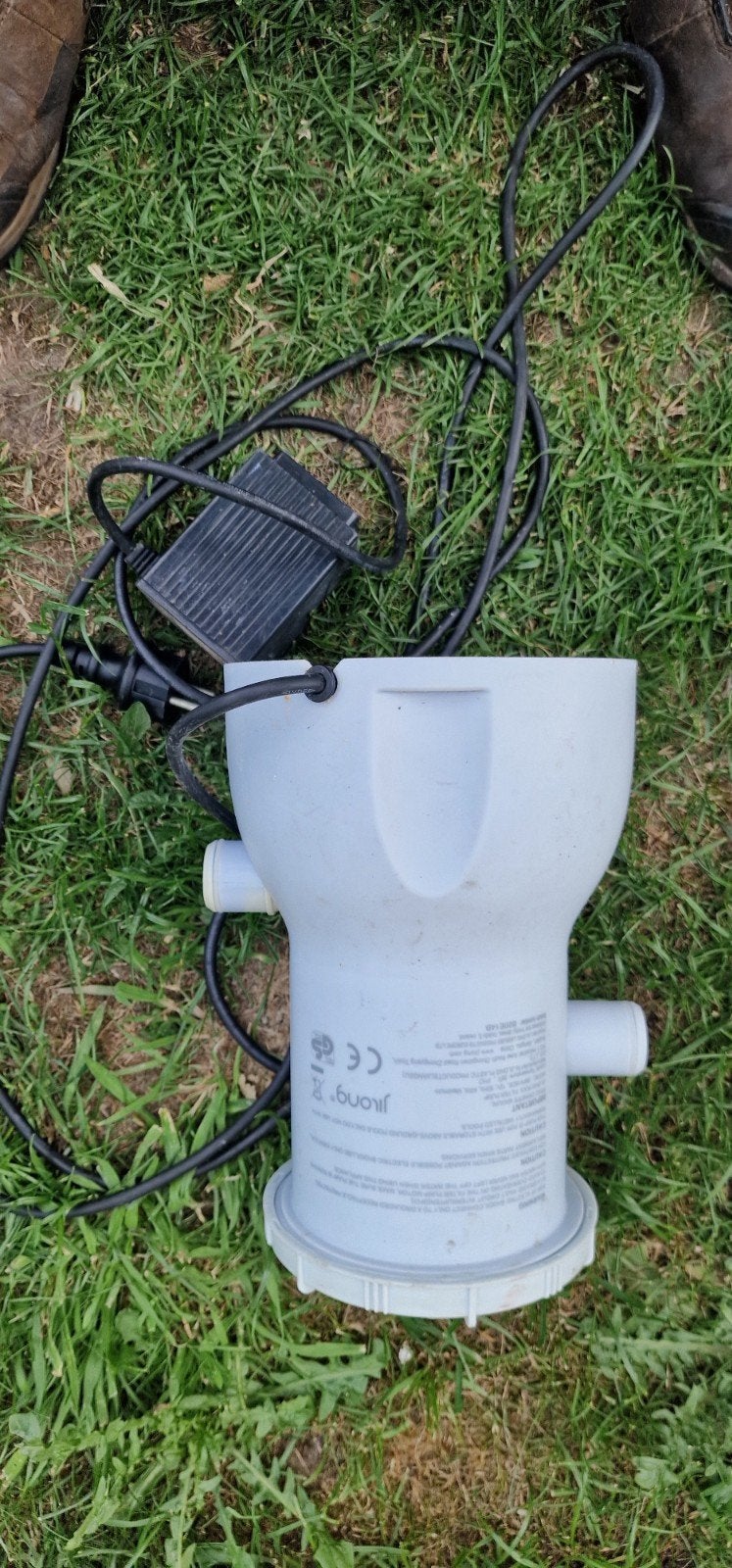 Filter zwembad, Tuin en Terras, Ophalen, Filter