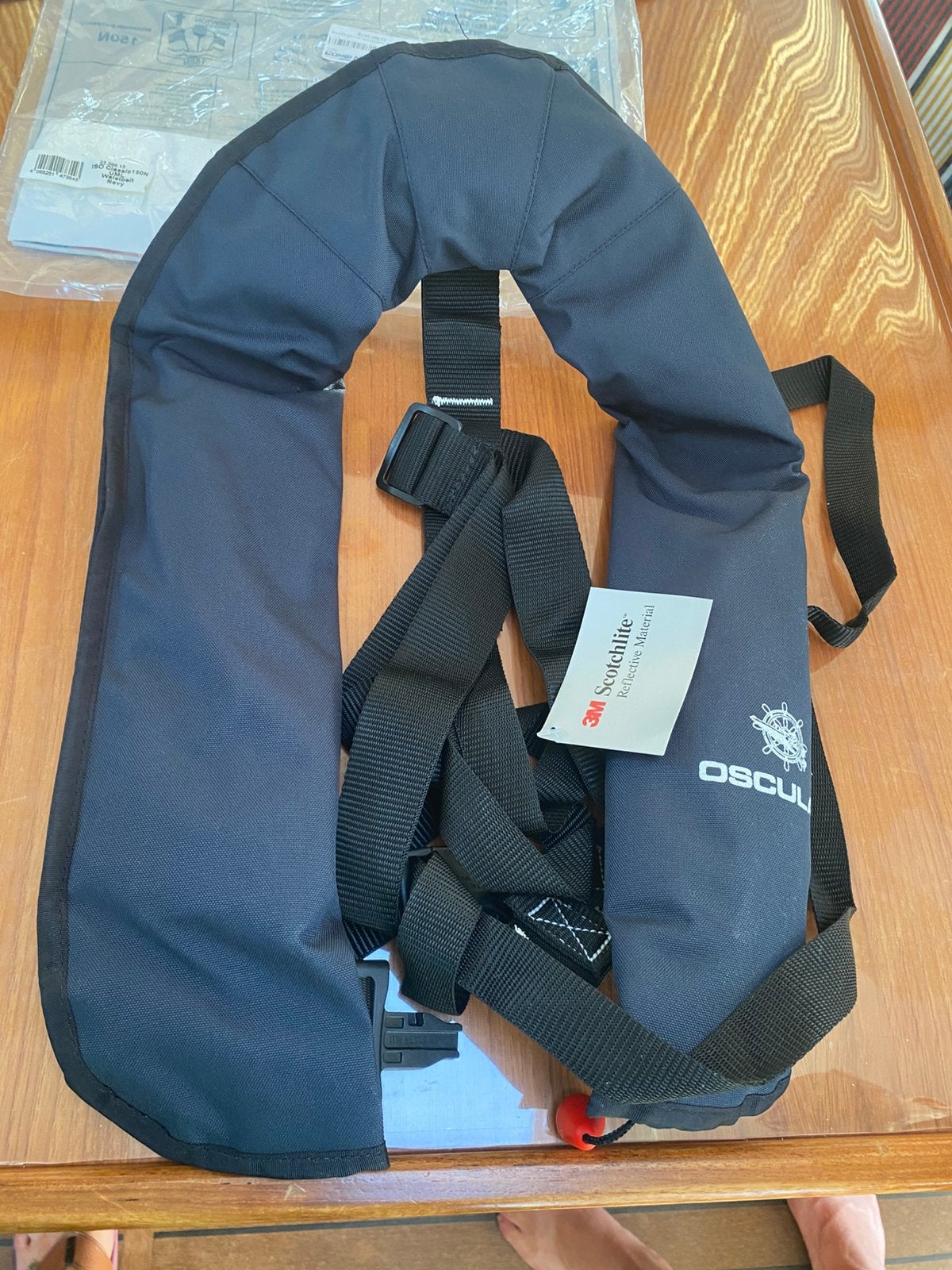 Gilet de sauvetage, Enlèvement, Neuf, Femme ou Homme, Gilet de sauvetage ou Brassière