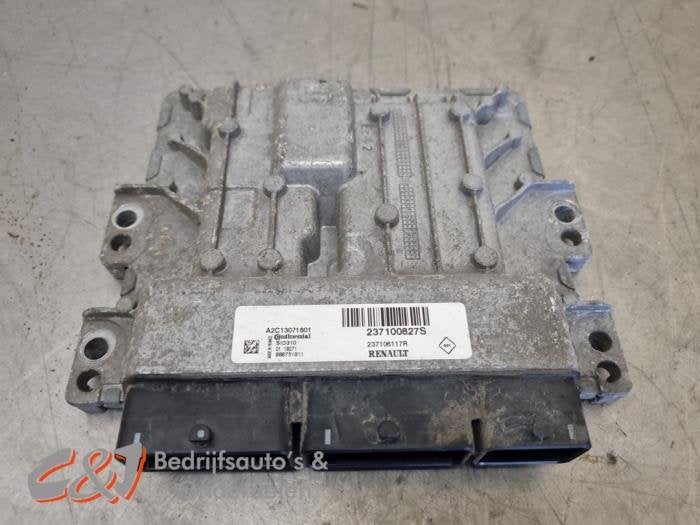 Ordinateur gestion moteur d'un Renault Master, Renault, -, 3 mois de garantie, Utilisé