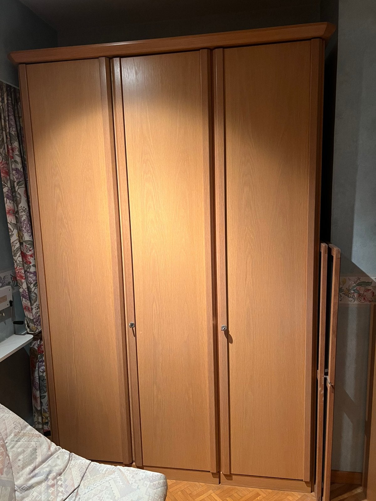 Volledige slaapkamer, Ophalen, Zo goed als nieuw
