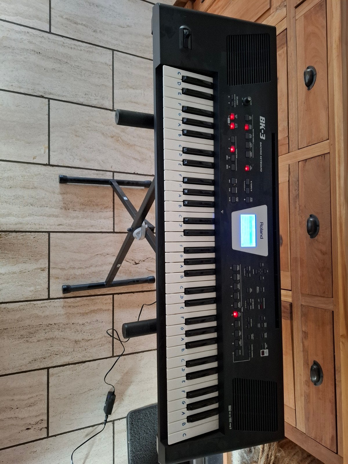 Roland keyboard, Muziek en Instrumenten, Ophalen, Zo goed als nieuw, Roland